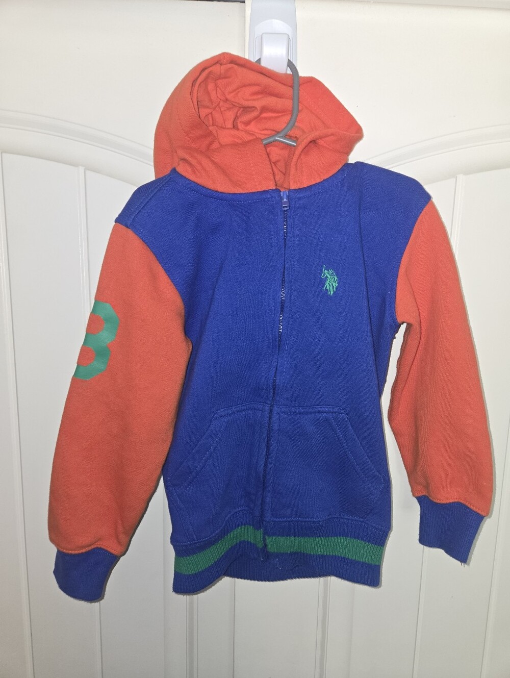 Polo Ralph Lauren Hoodie Boys Size Xs